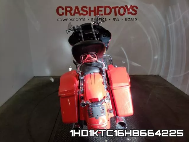 1HD1KTC16HB664225 фото 5