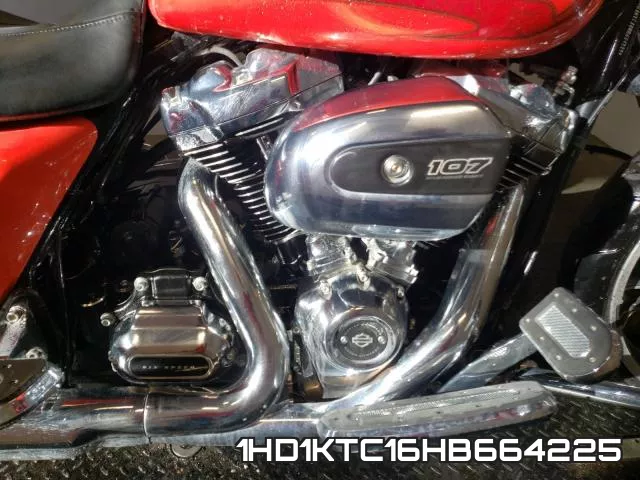 1HD1KTC16HB664225 фото 6