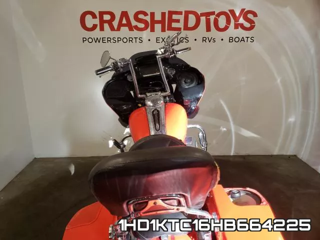 1HD1KTC16HB664225 фото 9