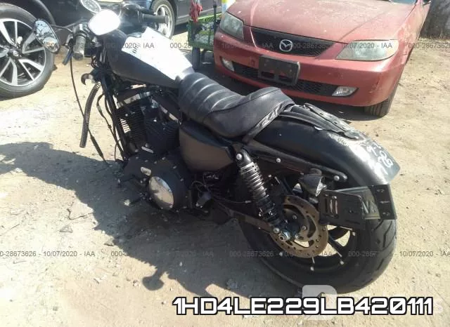 1HD4LE229LB420111 фото 2