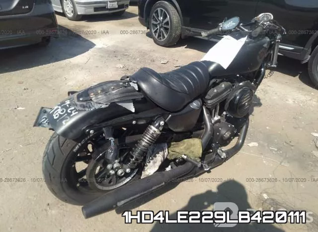 1HD4LE229LB420111 фото 3