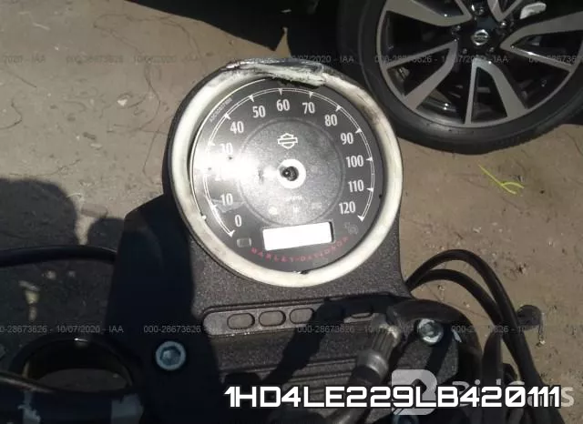 1HD4LE229LB420111 фото 6
