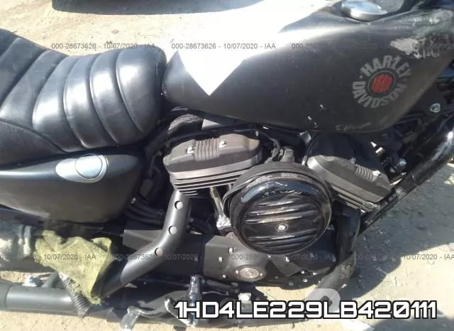 1HD4LE229LB420111 фото 7