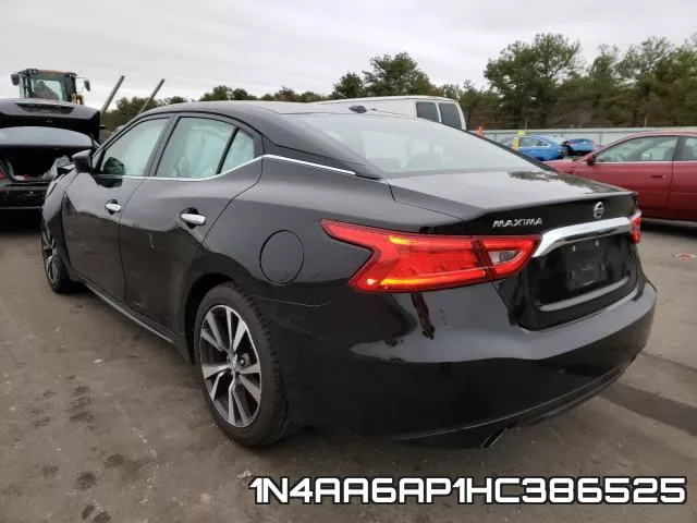 1N4AA6AP1HC386525 фото 3
