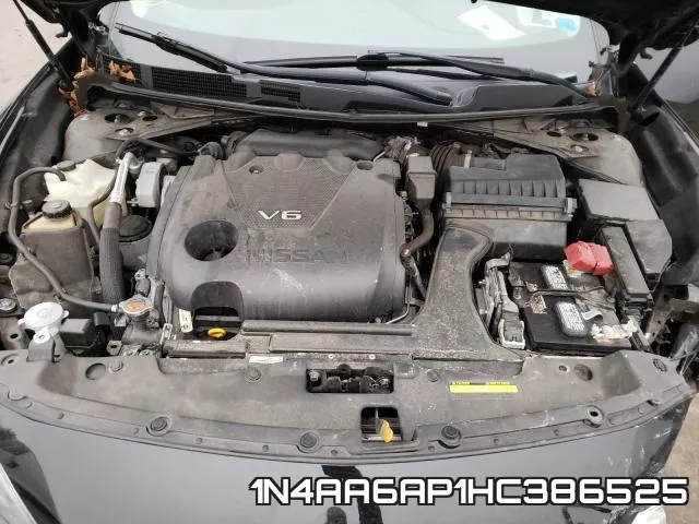 1N4AA6AP1HC386525 фото 7