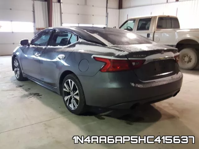 1N4AA6AP5HC415637 фото 4