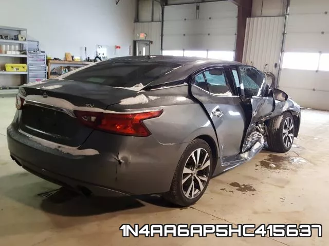 1N4AA6AP5HC415637 фото 5