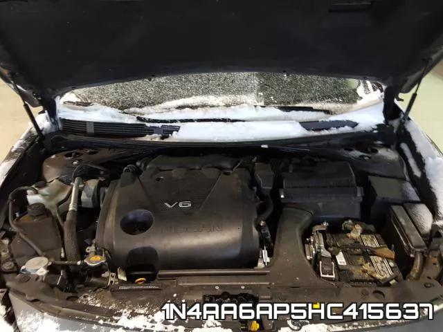 1N4AA6AP5HC415637 фото 8
