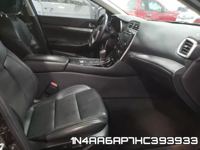 1N4AA6AP7HC393933 фото 5