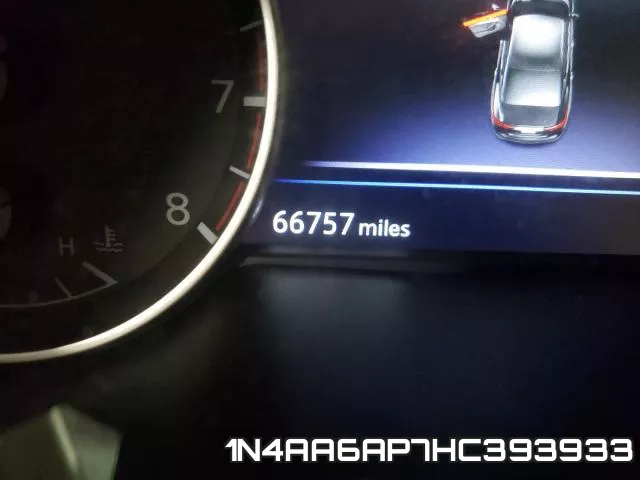 1N4AA6AP7HC393933 фото 8