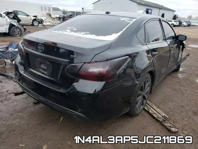 1N4AL3AP5JC211869 фото 5