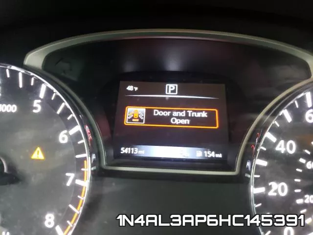 1N4AL3AP6HC145391 фото 8