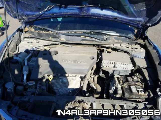 1N4AL3AP9HN305056 фото 8