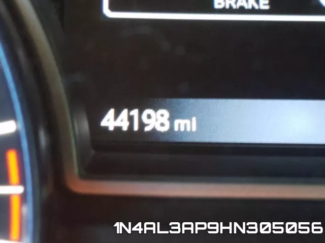 1N4AL3AP9HN305056 фото 9