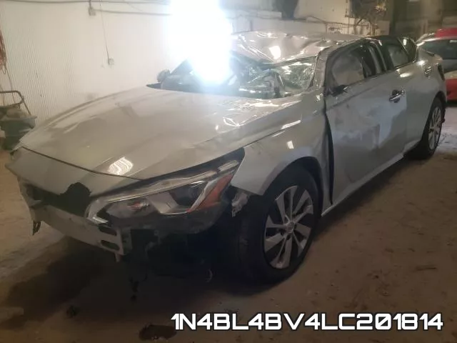 1N4BL4BV4LC201814 фото 3