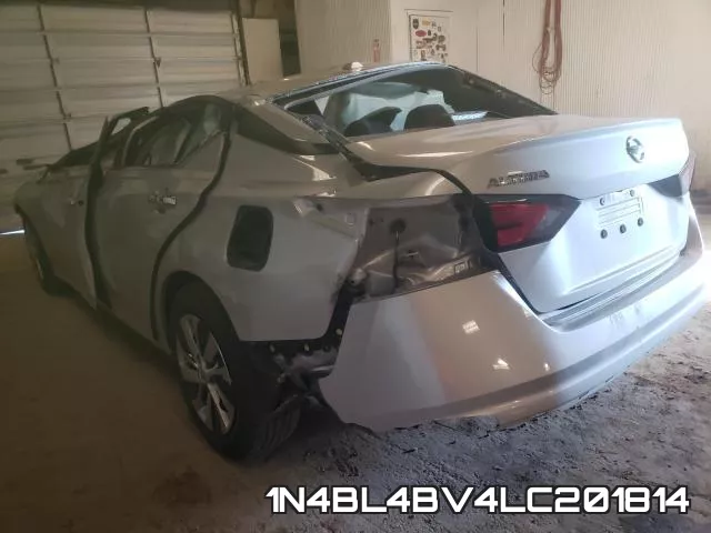 1N4BL4BV4LC201814 фото 4