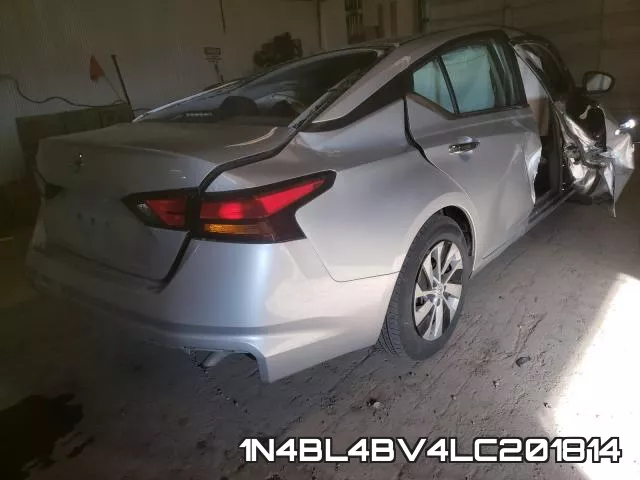1N4BL4BV4LC201814 фото 5