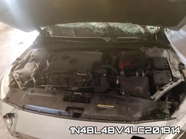 1N4BL4BV4LC201814 фото 8