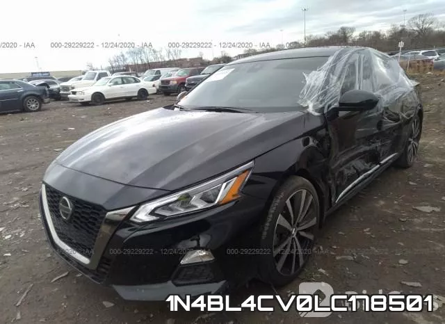 1N4BL4CV0LC178501 фото 3