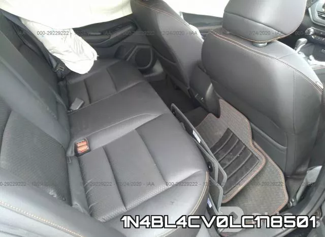 1N4BL4CV0LC178501 фото 9