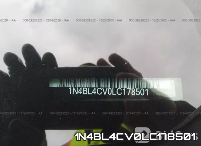 1N4BL4CV0LC178501 фото 10