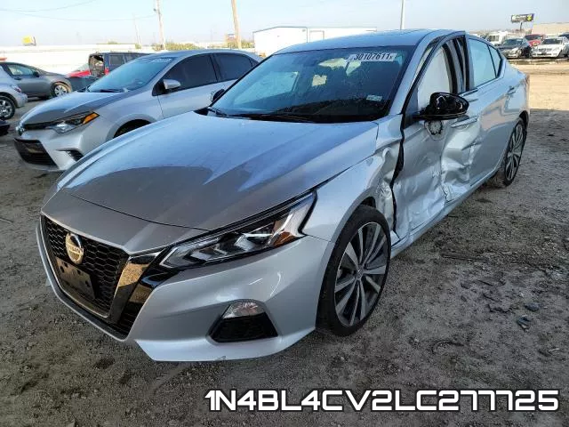 1N4BL4CV2LC277725 фото 3