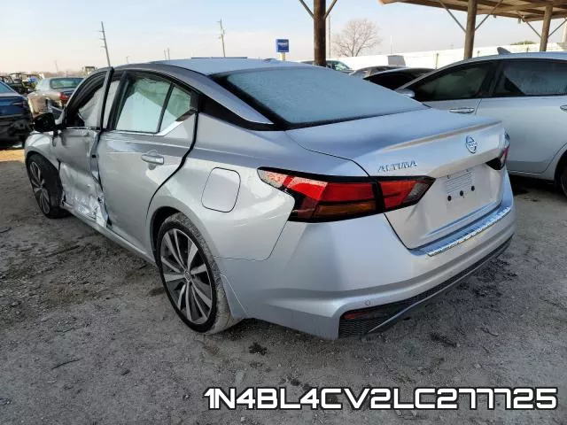 1N4BL4CV2LC277725 фото 4