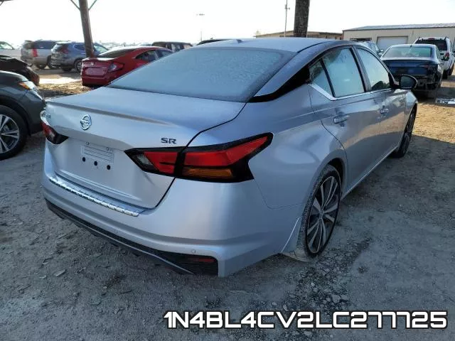 1N4BL4CV2LC277725 фото 5