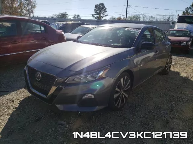 1N4BL4CV3KC121739 фото 3