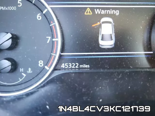 1N4BL4CV3KC121739 фото 7