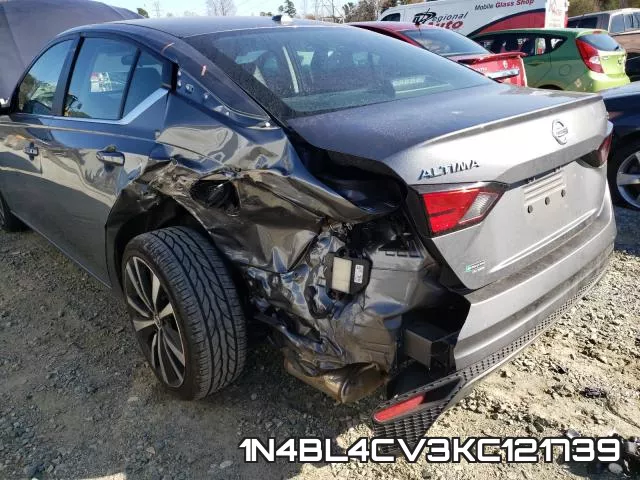 1N4BL4CV3KC121739 фото 8