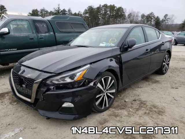 1N4BL4CV5LC217311 фото 3