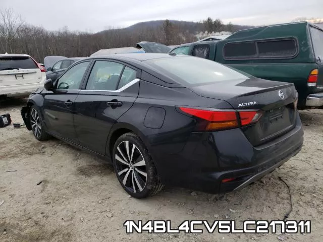1N4BL4CV5LC217311 фото 4