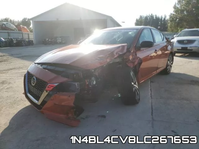 1N4BL4CV8LC267653 фото 3