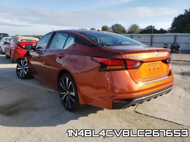 1N4BL4CV8LC267653 фото 4