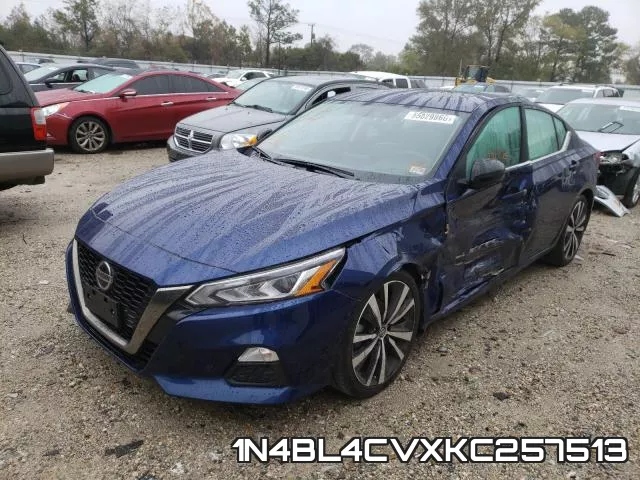 1N4BL4CVXKC257513 фото 3