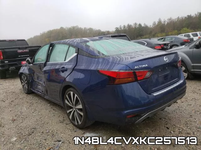 1N4BL4CVXKC257513 фото 4