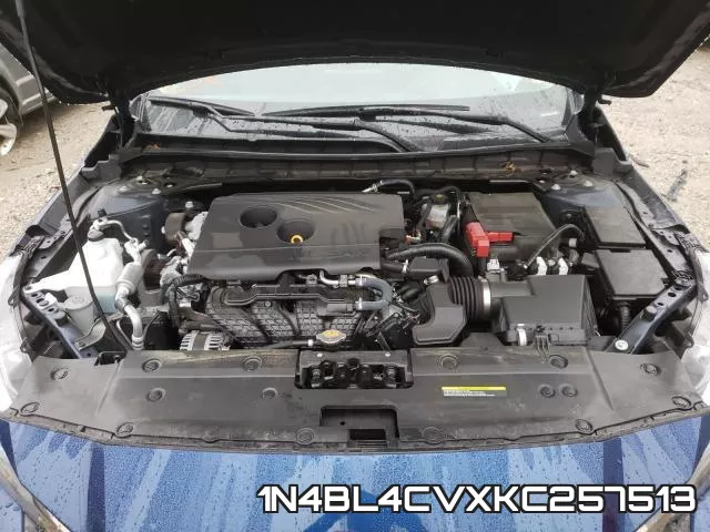 1N4BL4CVXKC257513 фото 8