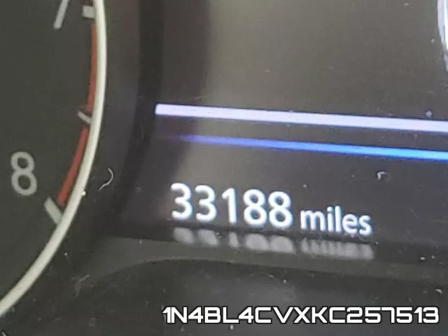 1N4BL4CVXKC257513 фото 9