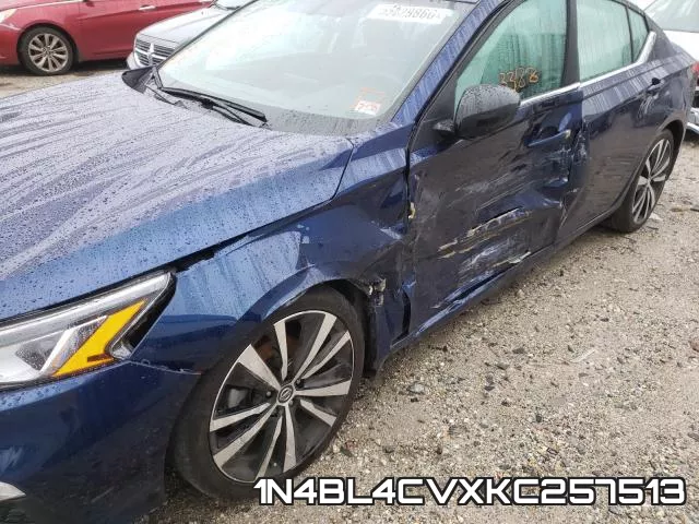 1N4BL4CVXKC257513 фото 10