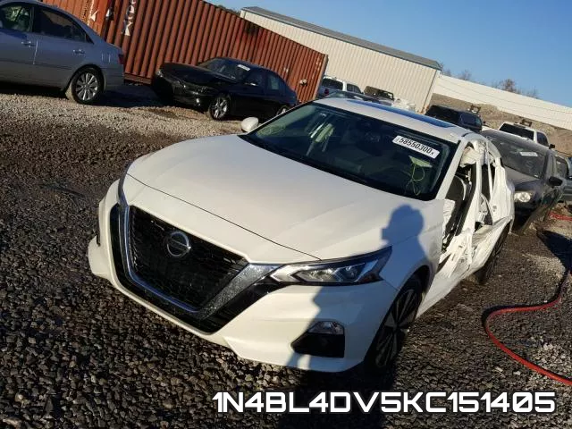 1N4BL4DV5KC151405 фото 3