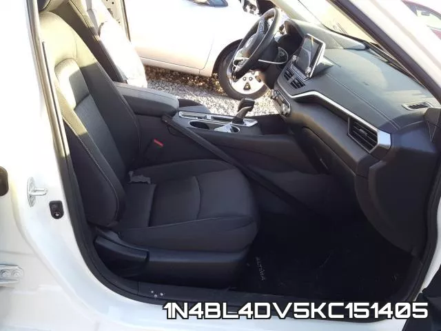 1N4BL4DV5KC151405 фото 6