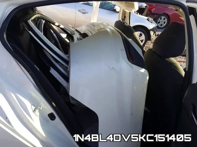 1N4BL4DV5KC151405 фото 7