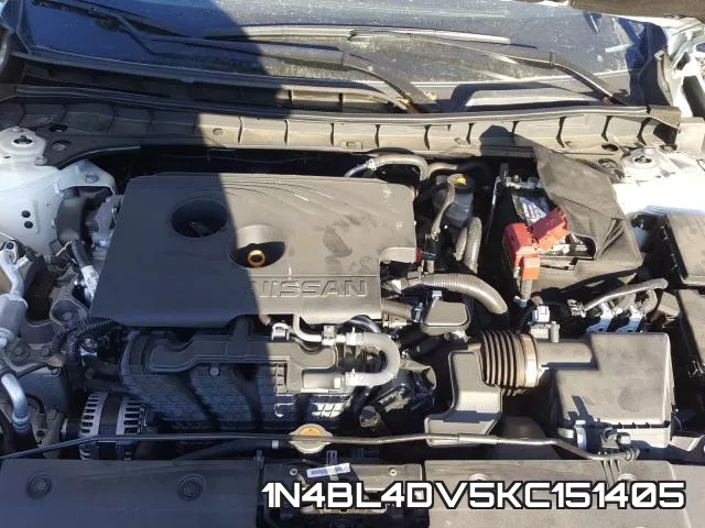 1N4BL4DV5KC151405 фото 8