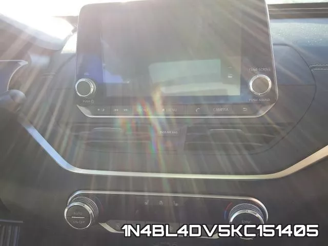 1N4BL4DV5KC151405 фото 9