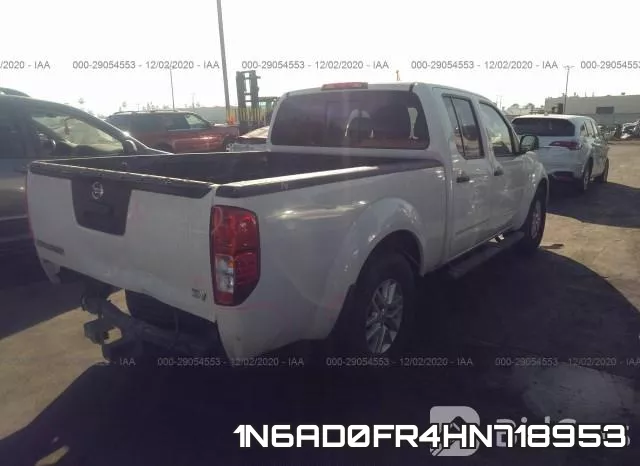 1N6AD0FR4HN718953 фото 5