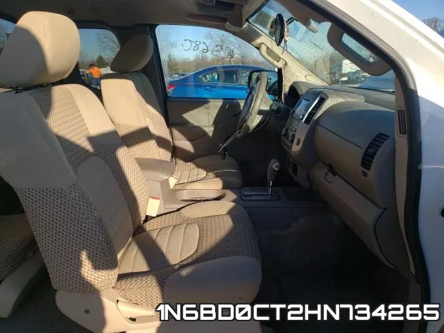 1N6BD0CT2HN734265 фото 6