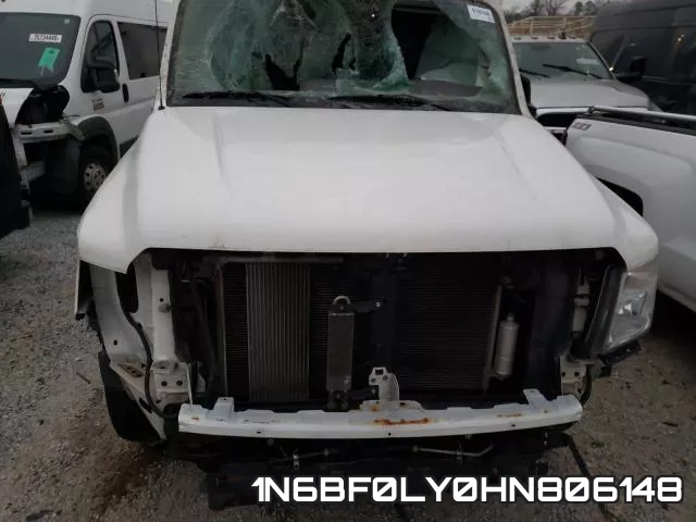 1N6BF0LY0HN806148 фото 6