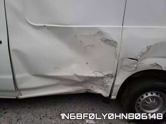 1N6BF0LY0HN806148 фото 8