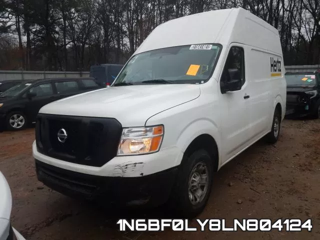 1N6BF0LY8LN804124 фото 3